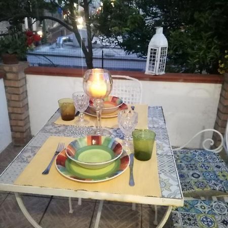 Ferienwohnung La Dependance Di Zio Giovanni Anacapri  Exterior foto