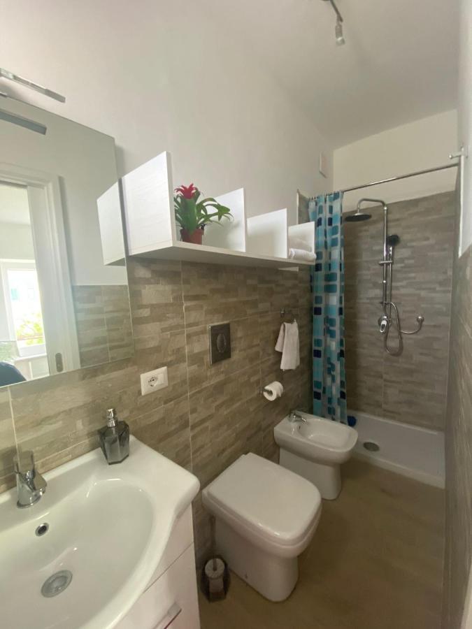 Ferienwohnung La Dependance Di Zio Giovanni Anacapri  Exterior foto