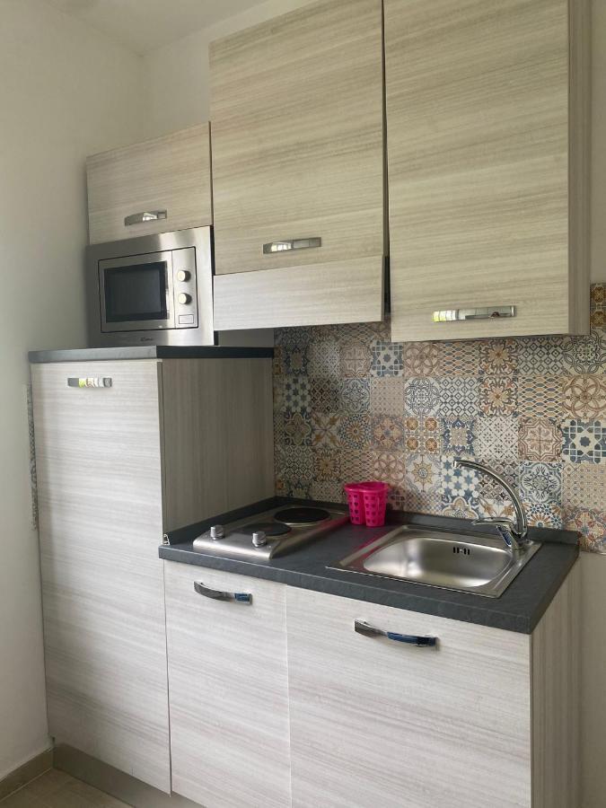 Ferienwohnung La Dependance Di Zio Giovanni Anacapri  Exterior foto