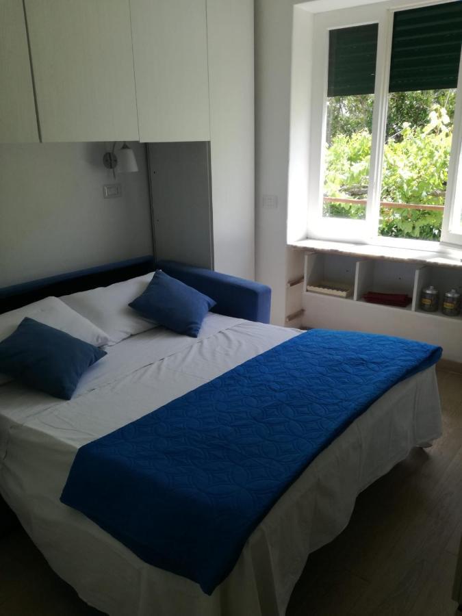 Ferienwohnung La Dependance Di Zio Giovanni Anacapri  Exterior foto